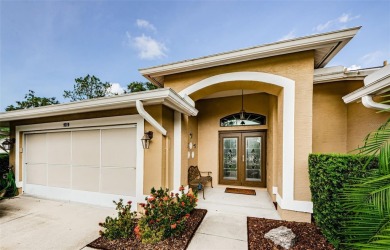 IN TIMBER GREENS A 55+ GATED GOLF COMMUNITY..... This charming on Timber Greens Country Club in Florida - for sale on GolfHomes.com, golf home, golf lot