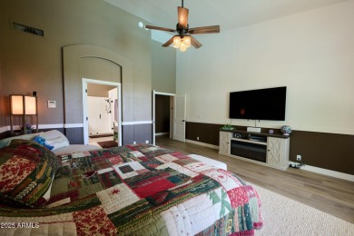 This amazing home has been reimagined and updated with a 300k on The Legend at Arrowhead in Arizona - for sale on GolfHomes.com, golf home, golf lot