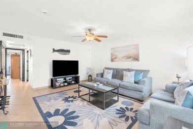 This 2 bedroom, 2 bath delightful Kings Point condo offers space on Kings Point Golf -Flanders Way in Florida - for sale on GolfHomes.com, golf home, golf lot