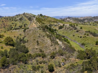 22.54 ACRES, BEAUTIFUL CUSTOM HOMESITE WITH VIEWS OF SURROUNDING on Cross Creek Golf Club in California - for sale on GolfHomes.com, golf home, golf lot