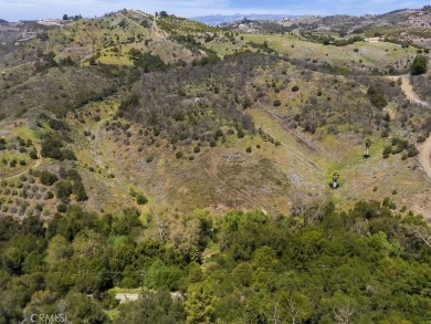 22.54 ACRES, BEAUTIFUL CUSTOM HOMESITE WITH VIEWS OF SURROUNDING on Cross Creek Golf Club in California - for sale on GolfHomes.com, golf home, golf lot