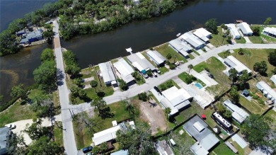 LOCATION! LOCATION! LOCATION! Make this newly cleared vacant lot on Gulf Harbors Golf Course in Florida - for sale on GolfHomes.com, golf home, golf lot