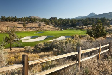 With beautiful views of the Cascade Mountains, this home site on Brasada Canyons Golf Course in Oregon - for sale on GolfHomes.com, golf home, golf lot