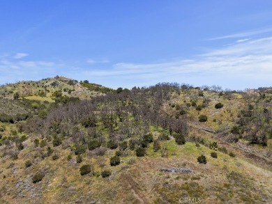 22.54 ACRES, BEAUTIFUL CUSTOM HOMESITE WITH VIEWS OF SURROUNDING on Cross Creek Golf Club in California - for sale on GolfHomes.com, golf home, golf lot