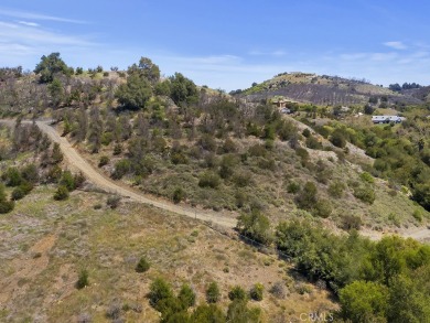 22.54 ACRES, BEAUTIFUL CUSTOM HOMESITE WITH VIEWS OF SURROUNDING on Cross Creek Golf Club in California - for sale on GolfHomes.com, golf home, golf lot