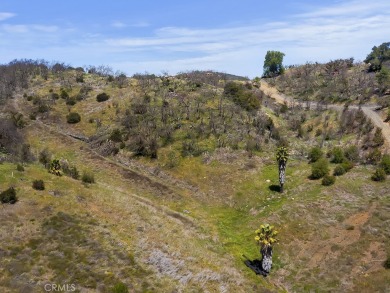 22.54 ACRES, BEAUTIFUL CUSTOM HOMESITE WITH VIEWS OF SURROUNDING on Cross Creek Golf Club in California - for sale on GolfHomes.com, golf home, golf lot