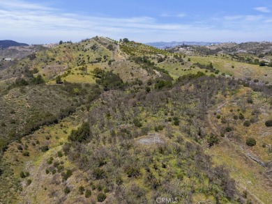 22.54 ACRES, BEAUTIFUL CUSTOM HOMESITE WITH VIEWS OF SURROUNDING on Cross Creek Golf Club in California - for sale on GolfHomes.com, golf home, golf lot