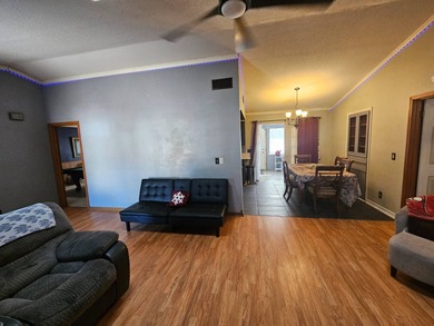 Potential, Potential, Potential! This 3 bedroom, 2 bath home has on Citrus Springs Country Club in Florida - for sale on GolfHomes.com, golf home, golf lot