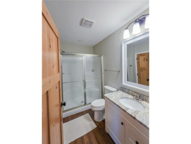 Welcome to 28811 Cr-H in Danbury -- where quality craftsmanship on Voyager Village Country Club - Voyager in Wisconsin - for sale on GolfHomes.com, golf home, golf lot