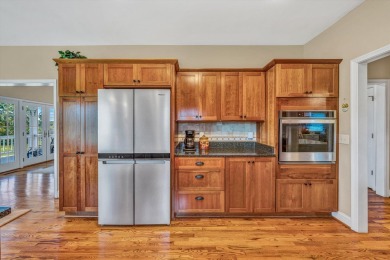 Charming Nantucket-style home situated in one of the most on Waters Edge Country Club in Virginia - for sale on GolfHomes.com, golf home, golf lot