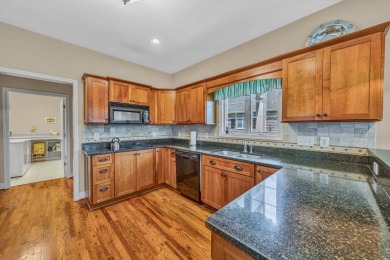 Charming Nantucket-style home situated in one of the most on Waters Edge Country Club in Virginia - for sale on GolfHomes.com, golf home, golf lot