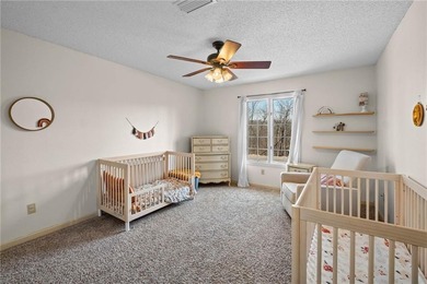 > A must-see 3-bedroom, 2-bath home featuring a desirable split on Bella Vista Country Club - Highlands in Arkansas - for sale on GolfHomes.com, golf home, golf lot