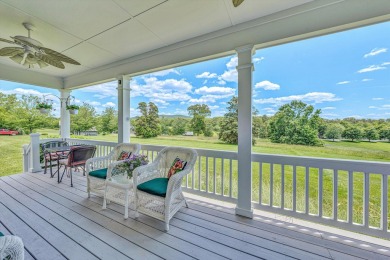 Charming Nantucket-style home situated in one of the most on Waters Edge Country Club in Virginia - for sale on GolfHomes.com, golf home, golf lot