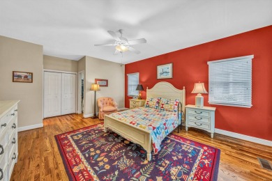Charming Nantucket-style home situated in one of the most on Waters Edge Country Club in Virginia - for sale on GolfHomes.com, golf home, golf lot