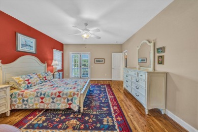 Charming Nantucket-style home situated in one of the most on Waters Edge Country Club in Virginia - for sale on GolfHomes.com, golf home, golf lot
