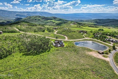 Own waterfront property in Cordillera, one of the few on Club At Cordillera Summit Course in Colorado - for sale on GolfHomes.com, golf home, golf lot