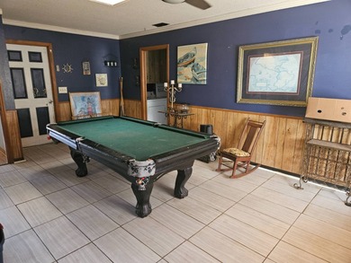 Potential, Potential, Potential! This 3 bedroom, 2 bath home has on Citrus Springs Country Club in Florida - for sale on GolfHomes.com, golf home, golf lot