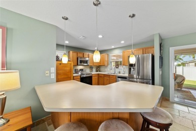 Exceptional location in The Village of Hemingway! This on The Links of Spruce Creek in Florida - for sale on GolfHomes.com, golf home, golf lot