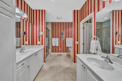 Charming Nantucket-style home situated in one of the most on Waters Edge Country Club in Virginia - for sale on GolfHomes.com, golf home, golf lot