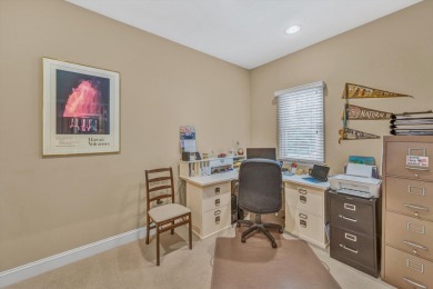 Charming Nantucket-style home situated in one of the most on Waters Edge Country Club in Virginia - for sale on GolfHomes.com, golf home, golf lot