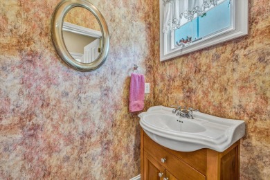 Charming Nantucket-style home situated in one of the most on Waters Edge Country Club in Virginia - for sale on GolfHomes.com, golf home, golf lot