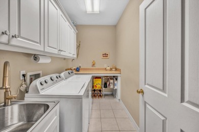Charming Nantucket-style home situated in one of the most on Waters Edge Country Club in Virginia - for sale on GolfHomes.com, golf home, golf lot