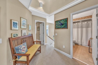 Charming Nantucket-style home situated in one of the most on Waters Edge Country Club in Virginia - for sale on GolfHomes.com, golf home, golf lot