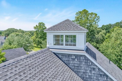 Charming Nantucket-style home situated in one of the most on Waters Edge Country Club in Virginia - for sale on GolfHomes.com, golf home, golf lot