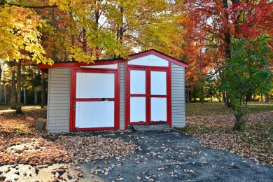 Enjoy golf course living with this charming 2-bedroom, 2-bath on Birch Pointe Golf Club in Michigan - for sale on GolfHomes.com, golf home, golf lot