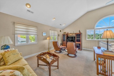 Charming Nantucket-style home situated in one of the most on Waters Edge Country Club in Virginia - for sale on GolfHomes.com, golf home, golf lot
