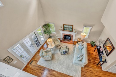 Charming Nantucket-style home situated in one of the most on Waters Edge Country Club in Virginia - for sale on GolfHomes.com, golf home, golf lot