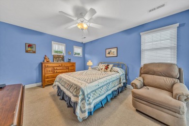 Charming Nantucket-style home situated in one of the most on Waters Edge Country Club in Virginia - for sale on GolfHomes.com, golf home, golf lot