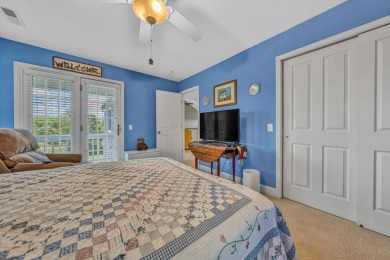 Charming Nantucket-style home situated in one of the most on Waters Edge Country Club in Virginia - for sale on GolfHomes.com, golf home, golf lot