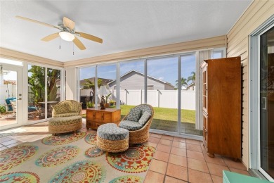 Exceptional location in The Village of Hemingway! This on The Links of Spruce Creek in Florida - for sale on GolfHomes.com, golf home, golf lot