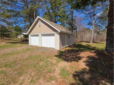 Welcome to 28811 Cr-H in Danbury -- where quality craftsmanship on Voyager Village Country Club - Voyager in Wisconsin - for sale on GolfHomes.com, golf home, golf lot