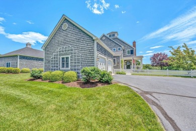 Charming Nantucket-style home situated in one of the most on Waters Edge Country Club in Virginia - for sale on GolfHomes.com, golf home, golf lot