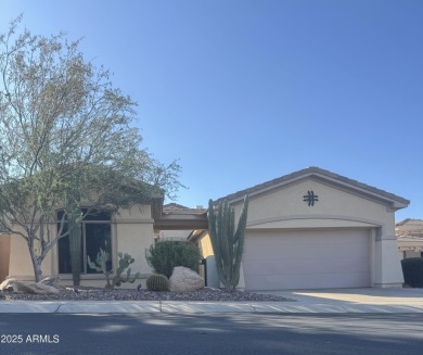 Welcome to this beautifully remodeled three bedroom, three on Anthem Golf and Country Club  in Arizona - for sale on GolfHomes.com, golf home, golf lot