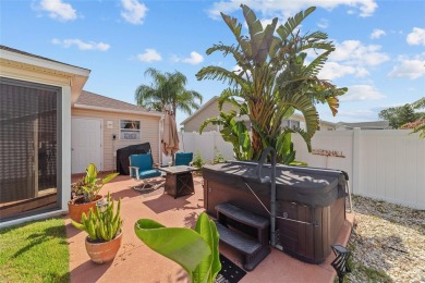 Exceptional location in The Village of Hemingway! This on The Links of Spruce Creek in Florida - for sale on GolfHomes.com, golf home, golf lot