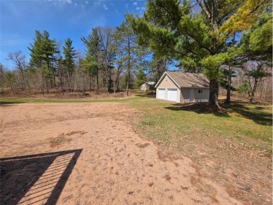 Welcome to 28811 Cr-H in Danbury -- where quality craftsmanship on Voyager Village Country Club - Voyager in Wisconsin - for sale on GolfHomes.com, golf home, golf lot