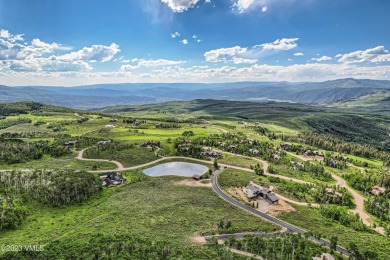 Own waterfront property in Cordillera, one of the few on Club At Cordillera Summit Course in Colorado - for sale on GolfHomes.com, golf home, golf lot