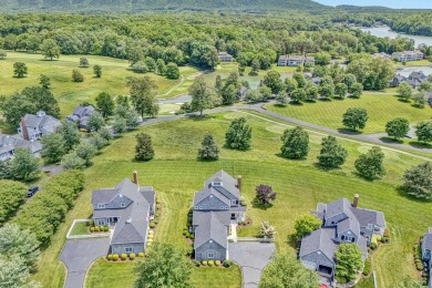 Charming Nantucket-style home situated in one of the most on Waters Edge Country Club in Virginia - for sale on GolfHomes.com, golf home, golf lot