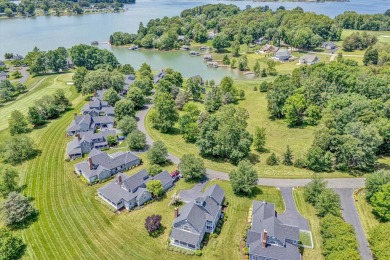 Charming Nantucket-style home situated in one of the most on Waters Edge Country Club in Virginia - for sale on GolfHomes.com, golf home, golf lot