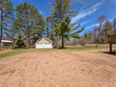 Welcome to 28811 Cr-H in Danbury -- where quality craftsmanship on Voyager Village Country Club - Voyager in Wisconsin - for sale on GolfHomes.com, golf home, golf lot