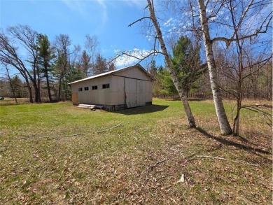 Welcome to 28811 Cr-H in Danbury -- where quality craftsmanship on Voyager Village Country Club - Voyager in Wisconsin - for sale on GolfHomes.com, golf home, golf lot