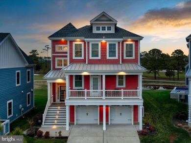 Taken to the next level in terms of expansion and upgrades, this on Bayside Resort Golf Club in Delaware - for sale on GolfHomes.com, golf home, golf lot