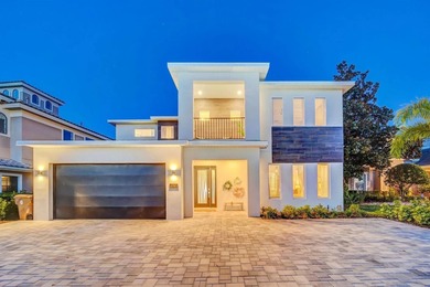 Experience the Ultimate in Luxury and Creativity with this on Reunion Resort Golf Course in Florida - for sale on GolfHomes.com, golf home, golf lot