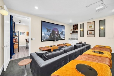 Experience the Ultimate in Luxury and Creativity with this on Reunion Resort Golf Course in Florida - for sale on GolfHomes.com, golf home, golf lot