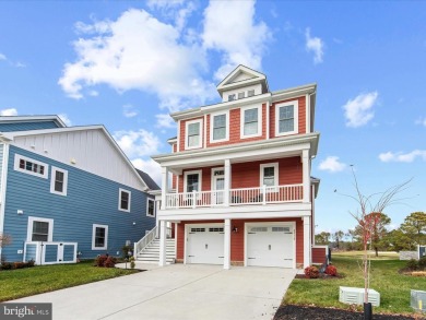 Taken to the next level in terms of expansion and upgrades, this on Bayside Resort Golf Club in Delaware - for sale on GolfHomes.com, golf home, golf lot