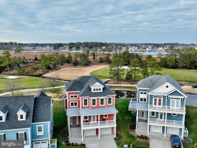 Taken to the next level in terms of expansion and upgrades, this on Bayside Resort Golf Club in Delaware - for sale on GolfHomes.com, golf home, golf lot