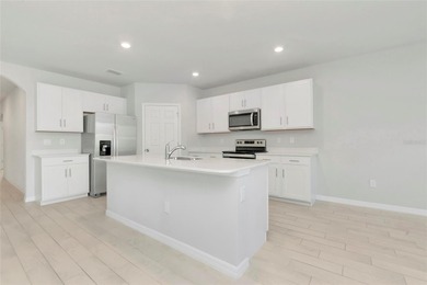 Nestled on a quiet cul-de-sac in the highly sought-after on Deep Creek Golf Club in Florida - for sale on GolfHomes.com, golf home, golf lot